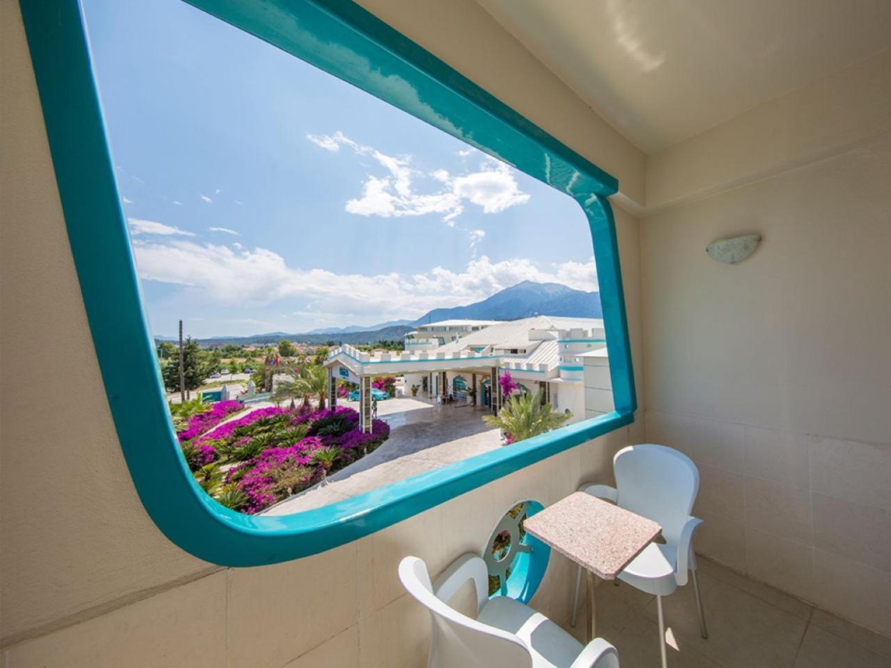 Daima Biz Hotel - Dolusu Aquapark Access Kemer Exterior photo